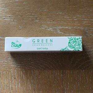 Dr Tuna Vegan mascara NEw, never opened